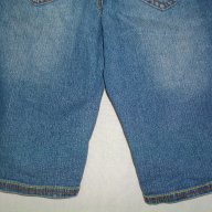 Еластични дънкови бермуди / малък размер, снимка 6 - Къси панталони и бермуди - 10652412