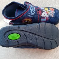 Нови детски пантофи Bama №24, снимка 3 - Бебешки обувки - 22662373