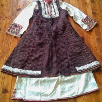 Автентична Македонска женска носия, снимка 4 - Антикварни и старинни предмети - 24110030