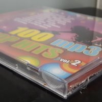 100 MP3 top hits vol.2, снимка 3 - CD дискове - 25769755