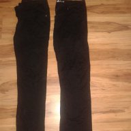 дамски черен панталон за едра дама-размер-хл--31 номер, снимка 2 - Панталони - 8801529