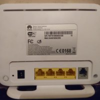 Рутер / Модем Huawei HG532E, снимка 4 - Рутери - 22467281