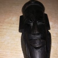 дървена маска-внос швеицария-28х7х4см, снимка 13 - Колекции - 20906283