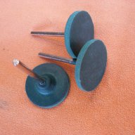 Гумени дискове за полиране Дремел Dremel, снимка 6 - Други инструменти - 17614802