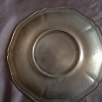 стара чиния за декорация, снимка 5 - Антикварни и старинни предмети - 24145176