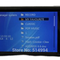 DVD Pioneer Мултимедиа за кола 1-din Mp3, Mp4, Mp5 Car Player , Музика за кола, Радио за кола, снимка 4 - Аксесоари и консумативи - 9398460