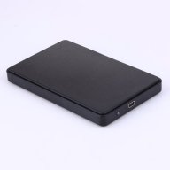 Външна кутия за HDD 2.5" SATA USB 2.0, снимка 2 - Твърди дискове - 17123645