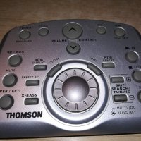 thomson audio remote-внос швеицария, снимка 2 - Ресийвъри, усилватели, смесителни пултове - 22013420