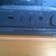 grundig v101 stereo amplifier-нов внос германия, снимка 1 - Ресийвъри, усилватели, смесителни пултове - 7312789