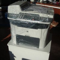 HP LaserJet 3390 All-In-One Обновен лазерен принтер-скенер-копир-факс , снимка 2 - Принтери, копири, скенери - 23292216