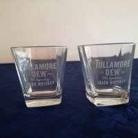 Чаши с надпис „Tullamore“ , снимка 1 - Чаши - 22847764