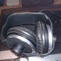 akg-k250 headphones-made in austria-внос швеицария, снимка 3 - Слушалки и портативни колонки - 22121601