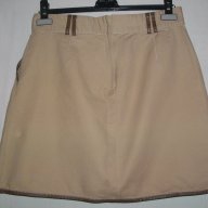 Еластична пола с висока талия "Gina Tricot" original brand, снимка 5 - Поли - 14940468