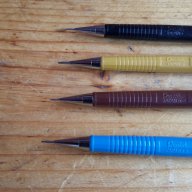Японски моливи Пентел 0.3 0.5 0.7 0,9мм Добро състояние , снимка 2 - Други - 13317524