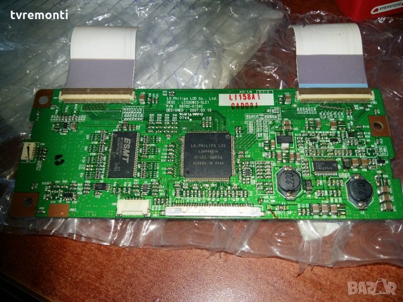 T-CONTROL BOARD 6870C-0154C 6871L-1158A, снимка 1