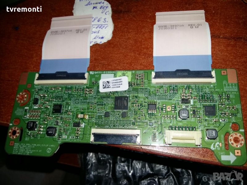 TCON BOARD BN41-02111A, снимка 1