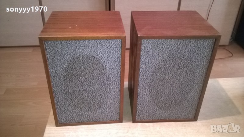 бг тонколони-оригинални и като нови-32х22х20см, снимка 1
