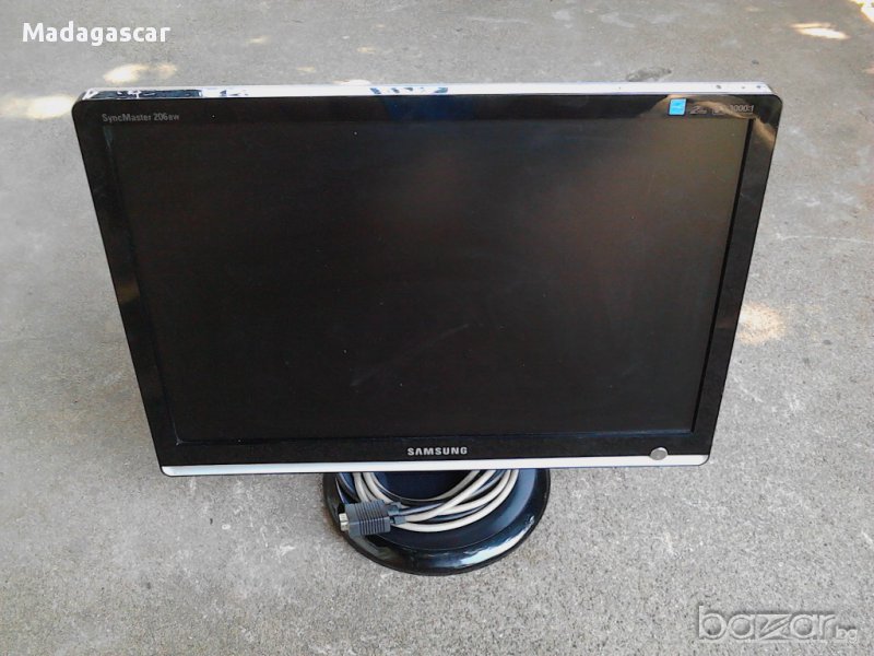 Монитор 20 инча,Самсунг 49.00, снимка 1
