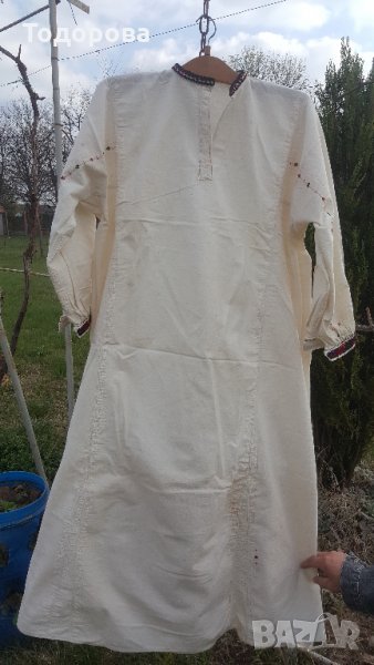 Автентична риза 3от капанска носия , снимка 1