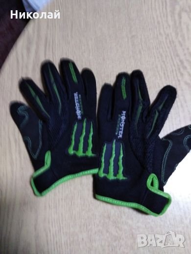Ръкавици за мотокрос размер L, снимка 1