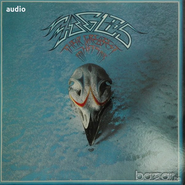 Грамофонна плоча  Eagles ‎– Their Greatest Hits, снимка 1