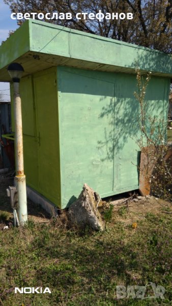 Продавам метален павилион, снимка 1