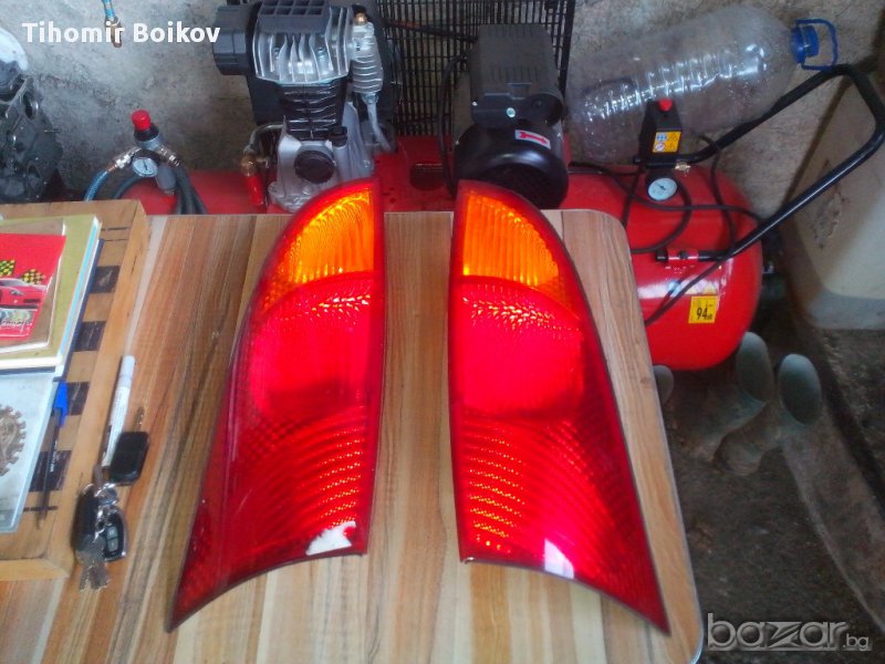 Стопове за Форд Фокус, снимка 1