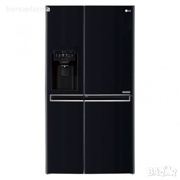 Хладилник LG GSJ760 A+WBXV Side by Side, снимка 1
