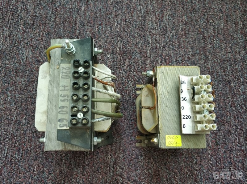 Трансформатор. Траф, снимка 1