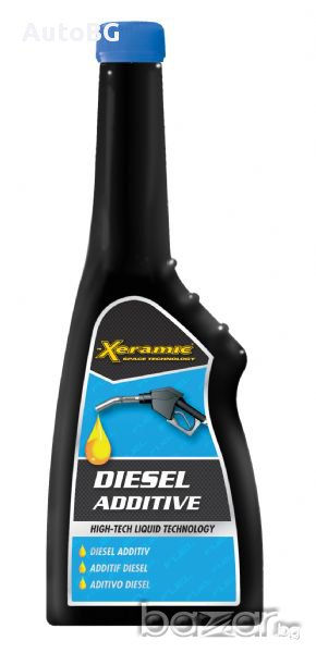 Добавка XERAMIC Diesel Additive, снимка 1