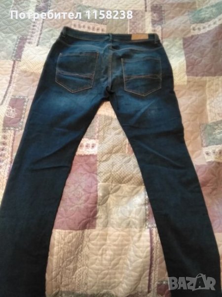 Дънки Bershka тип бойфренд. Нови!, снимка 1