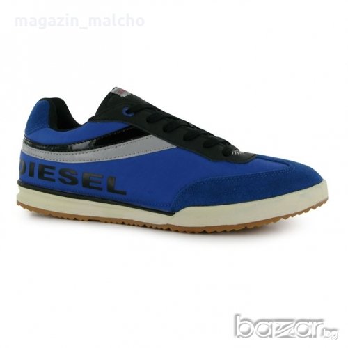 Мъжки Маратонки Diesel; размери: 41, 42, 44 и 45, снимка 1