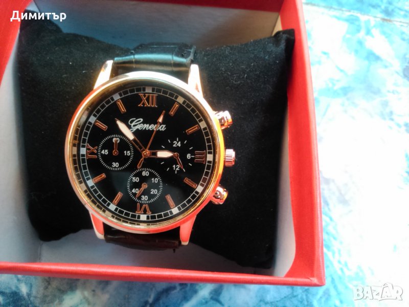 Мъжки часовник , снимка 1