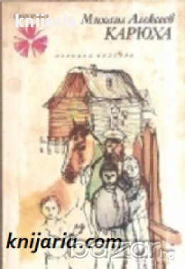 Библиотека Панорама номер 58: Карюха, снимка 1