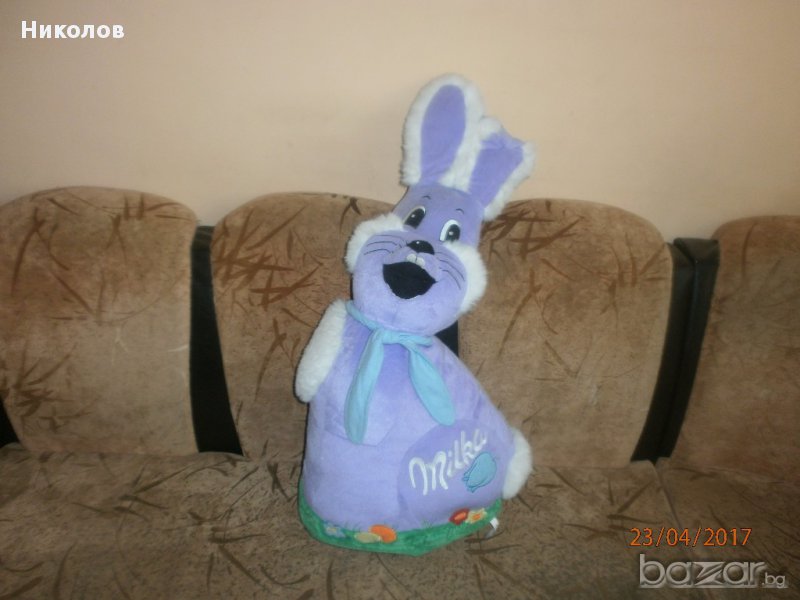 Плюшени играчки Милка, снимка 1