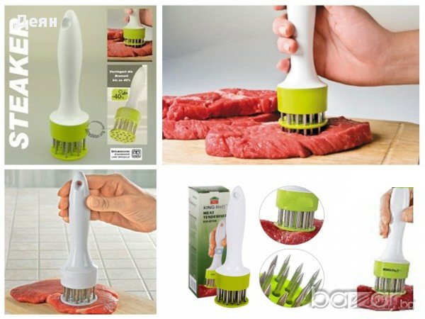 1190 Уред за шпиковане на месо, снимка 1