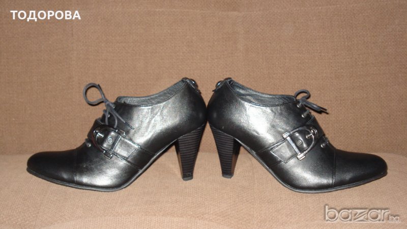 Дамски обувки естествена кожа BALIS, снимка 1