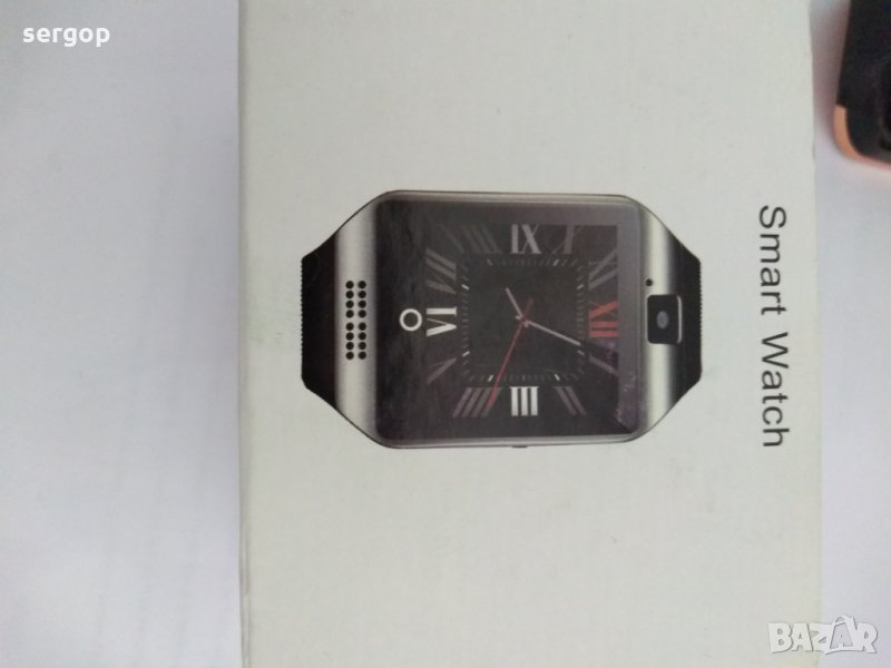 Смарт Фитнес  часовик Q18, снимка 1