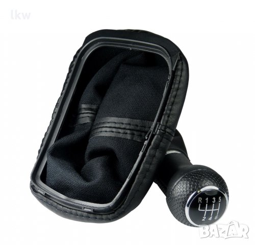 Топка с маншон за скоростен лост за VW Golf 4, Bora -5 скорости, снимка 4 - Аксесоари и консумативи - 25935990