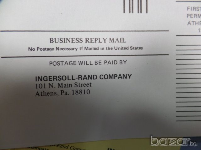 пневматичен ъглошлайф Ingersoll-rand, снимка 10 - Други машини и части - 9580713