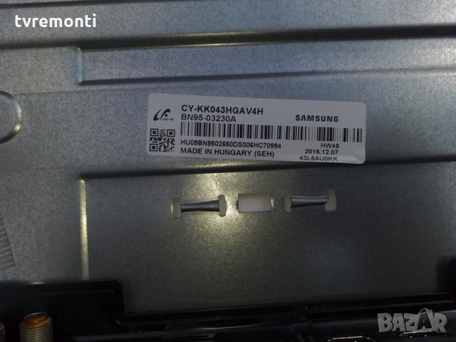 Main Board BN94-10774А BN41-02528A, снимка 7 - Части и Платки - 25120643