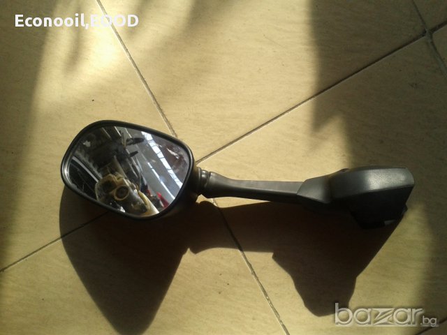 Огледало дясно Yamaha FZ6, снимка 4 - Части - 16531531