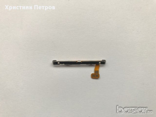 Лентов кабел със странични бутони за Samsung Galaxy A5 модел 2016 A510, снимка 2 - Резервни части за телефони - 18009250