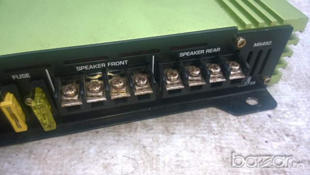 rave land-green force-1000watts4/3/2chanel amplifier, снимка 12 - Ресийвъри, усилватели, смесителни пултове - 9655204