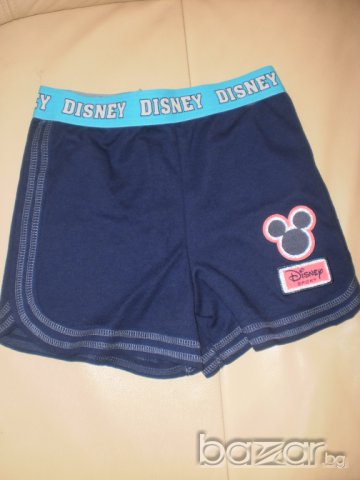 Шорти Disney за 5-6 годишно момиче, нови, оригинални , снимка 1 - Детски къси панталони - 7436087
