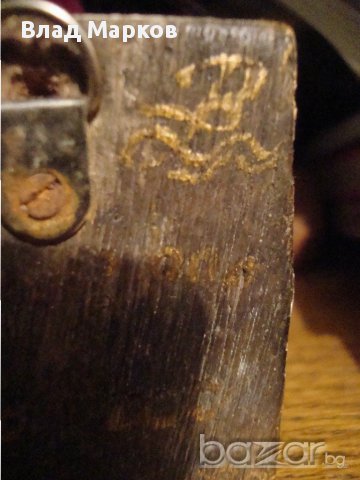 Миниатюра с дърворезба !!!, снимка 7 - Антикварни и старинни предмети - 17479216