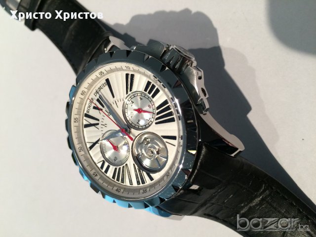 Луксозни часовници 2 клас ААА+ реплики, снимка 13 - Мъжки - 10198645