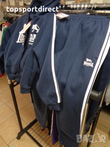 Спортен екип Детско/Юношески Lonsdale 100%original плътен/ватиран внос Англия , снимка 6 - Детски комплекти - 23978926