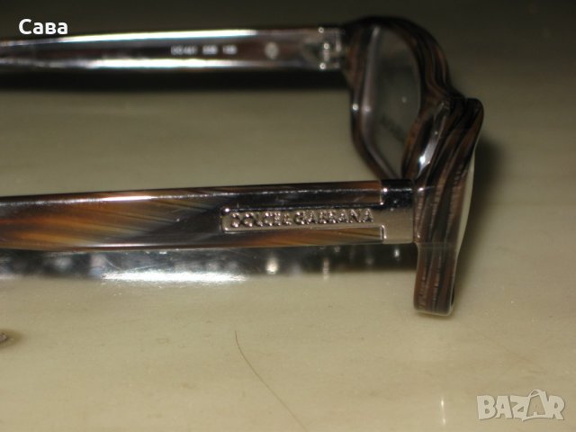Рамки DOLCE&GABBANA, снимка 8 - Слънчеви и диоптрични очила - 22130722