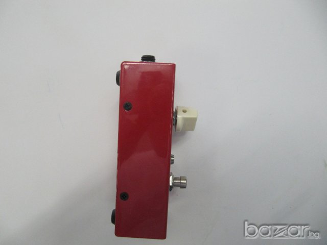 Китари(Ефект за китара, педал Dr. Green Booster Shot)  , снимка 6 - Китари - 15509128